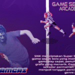 Super Sidekicks Game Sepak Bola Arcade Legendaris yang Mengubah Dunia