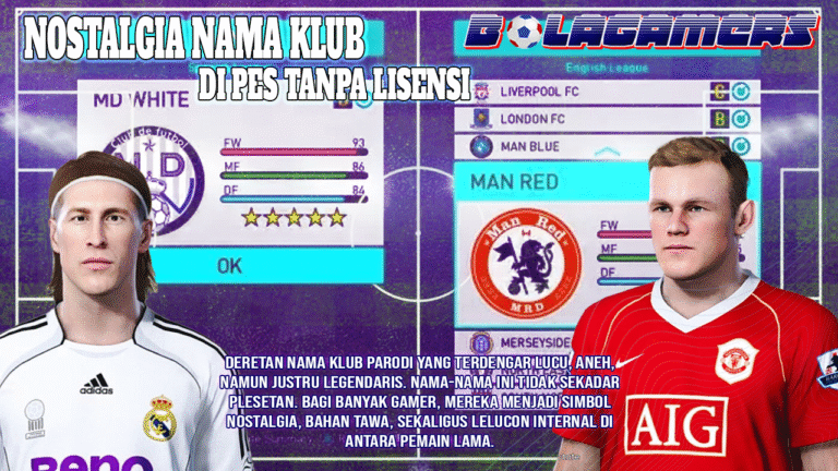 6 Klub Parodi Legendaris yang Membentuk Nostalgia Gamer PS2