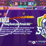 Soccer Story Game Sepak Bola Paling Kocak yang Pernah Ada