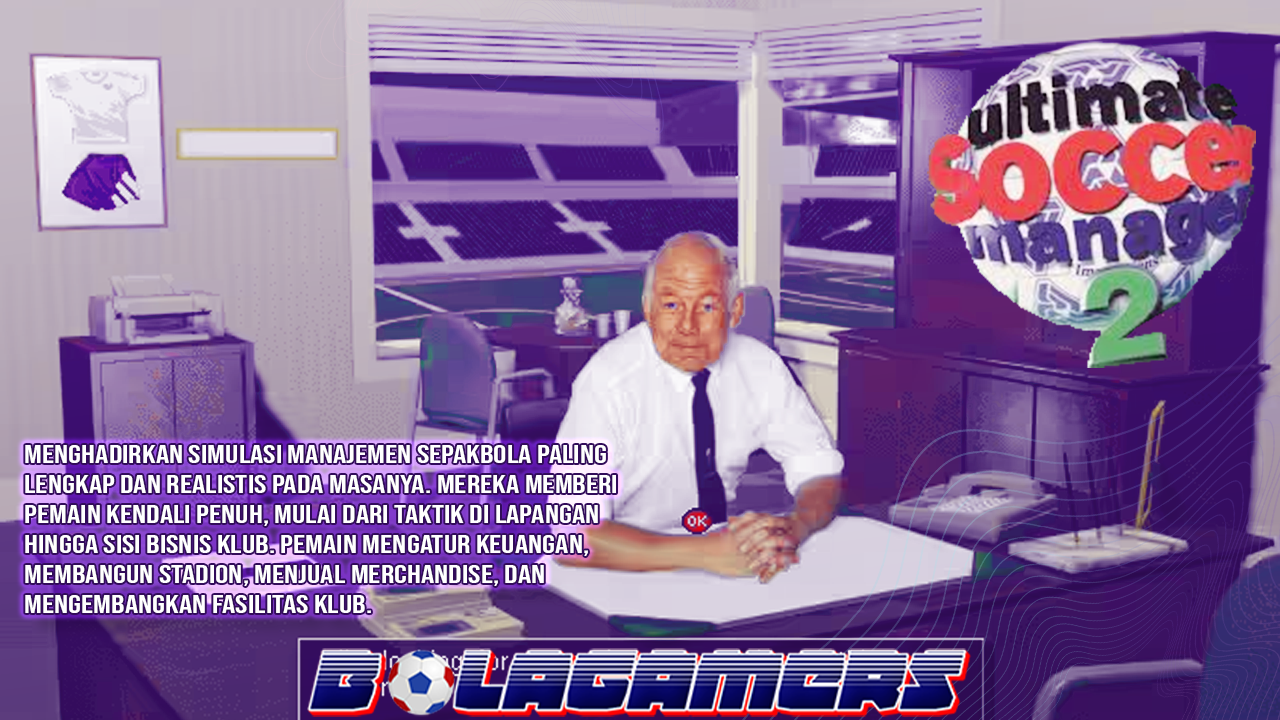 Ultimate Soccer Manager 2 Ambisi Gila yang Berujung Mengecewakan Gamer