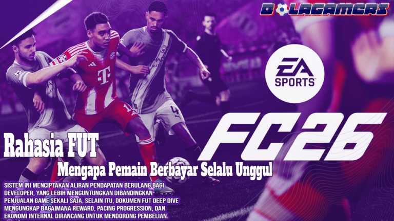 Rahasia Terselubung FUT Mengapa Pemain Berbayar Selalu Unggul di EA Sports FC 26