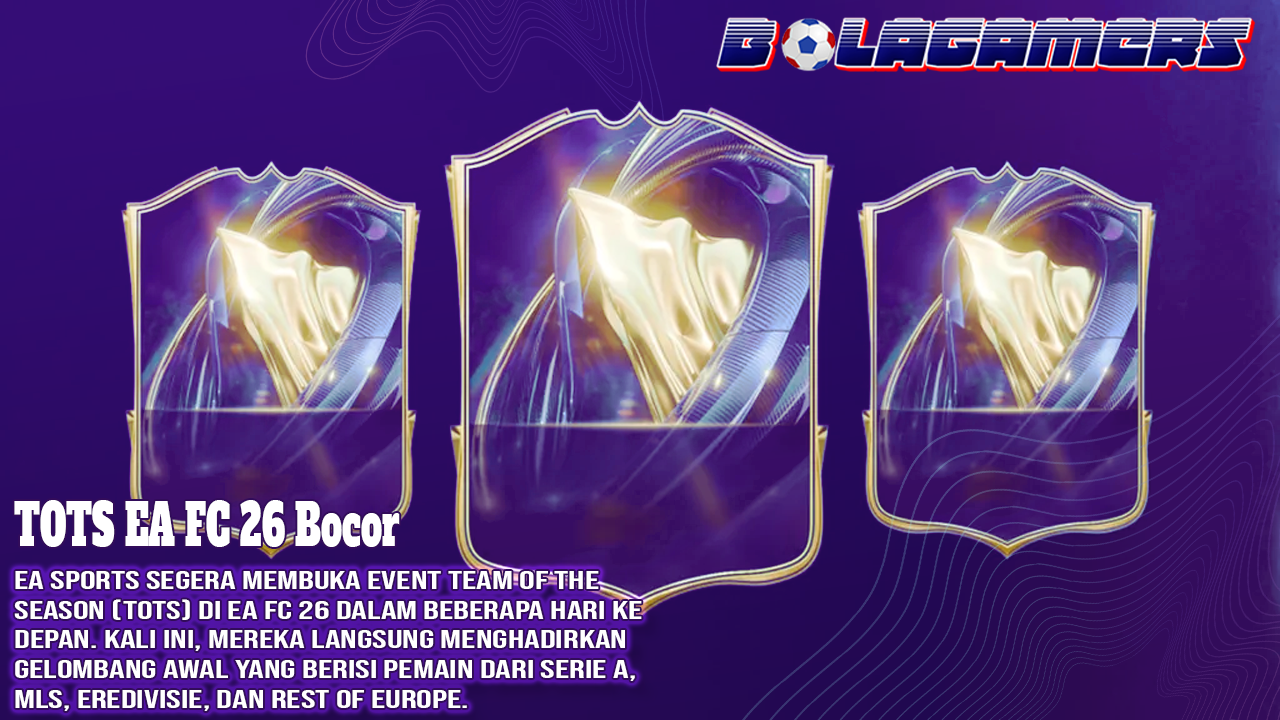 TOTS EA FC 26 Bocor Messi Pimpin MLS, Modric Jadi Kejutan di Serie A