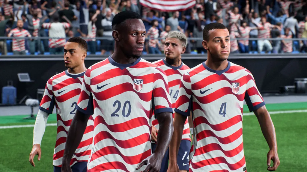 EA FC 26 Hadirkan Piala Dunia 2026 Virtual 53 Tim Nasional Masuk, Mode Turnamen Baru Siap Mengguncang Gameplay
