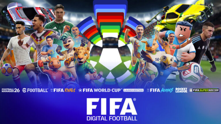 FIFA Perkenalkan FIFA World Cup™ – Launch Edition, Langkah Awal Menuju Ekosistem Game Baru