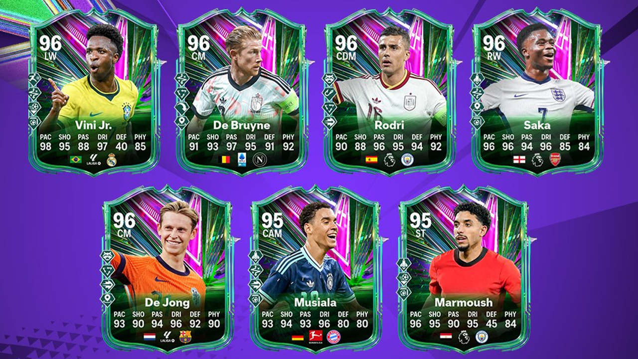 Path to Glory Resmi Mengguncang EA Sports FC 26, Vinícius Júnior hingga De Bruyne Jadi Andalan