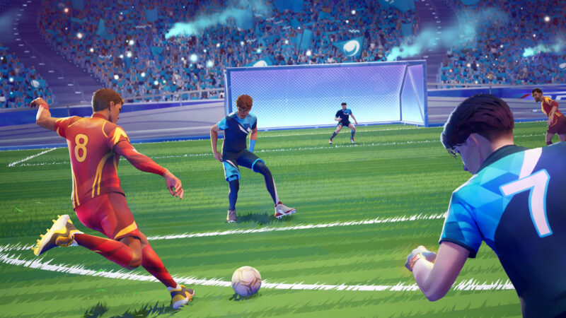 Rematch Sambut Demam Piala Dunia 2026 dengan Season 4 dan Turnamen Nations Cup