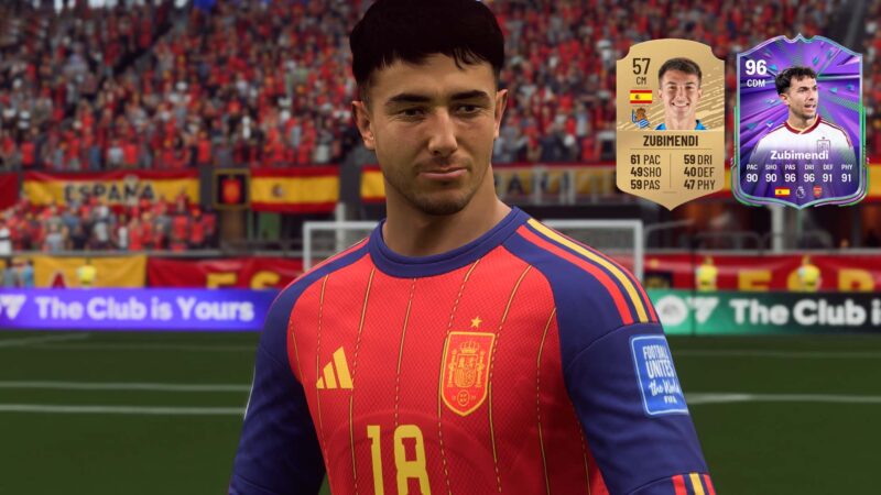 Dari Kartu Bronze hingga Juara Dunia 5 Bintang Timnas Spanyol yang Berevolusi di FUT 26