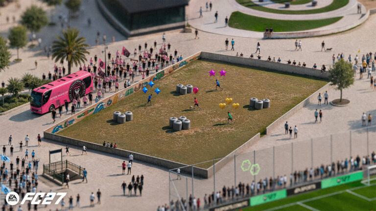 EA Sports FC 27 Mengguncang Dunia Game Trailer Meledak, Fitur Open World Jadi Bintang Utama