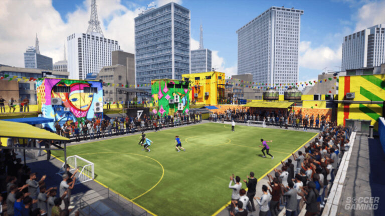 EA Sports FC 27 Mulai Bongkar Kejutan Trailer Perdana Beri Sinyal Kehadiran Mode Open World “The Grounds”