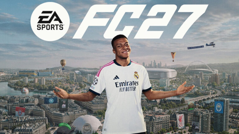 EA Sports FC 27 Pamerkan Cover Standard Edition, Mbappé Kembali Jadi Ikon Utama dengan Banyak Rahasia Tersembunyi