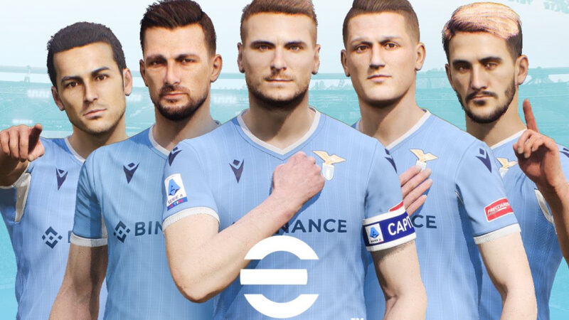 Lazio Siap Kembali ke EA Sports FC 27 Lisensi Baru Buka Peluang Comeback Klub Serie A