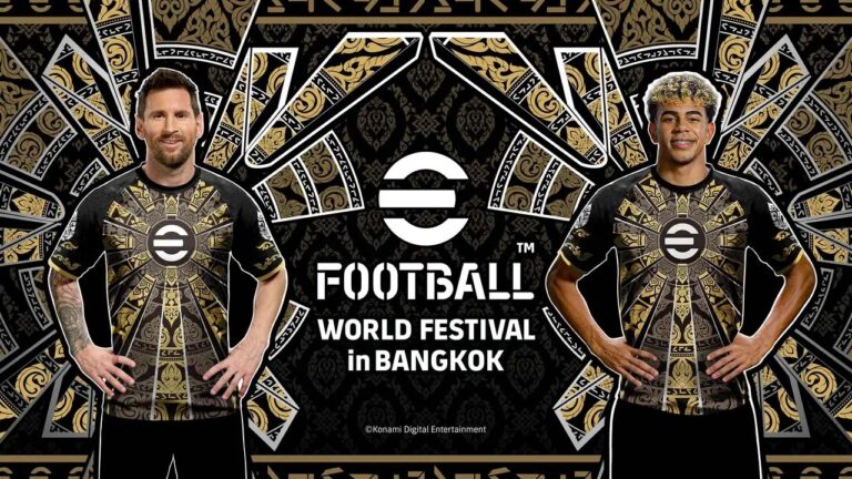 eFootball Championship World Finals 2026 Siap Memanas! Bangkok Jadi Arena Perebutan Gelar Juara Dunia